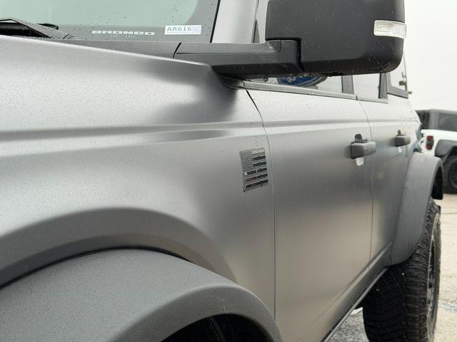 used 2024 Ford Bronco car, priced at $50,799