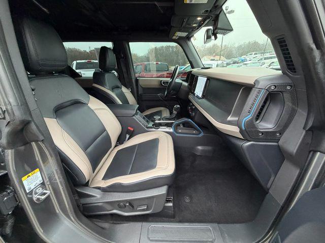 used 2024 Ford Bronco car, priced at $50,799
