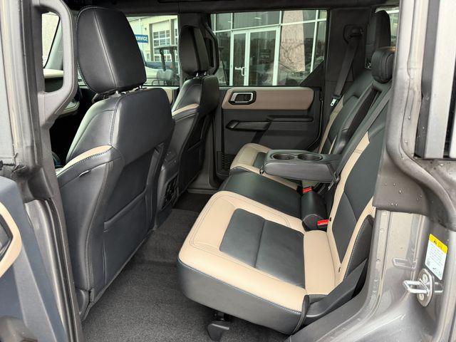 used 2024 Ford Bronco car, priced at $50,799