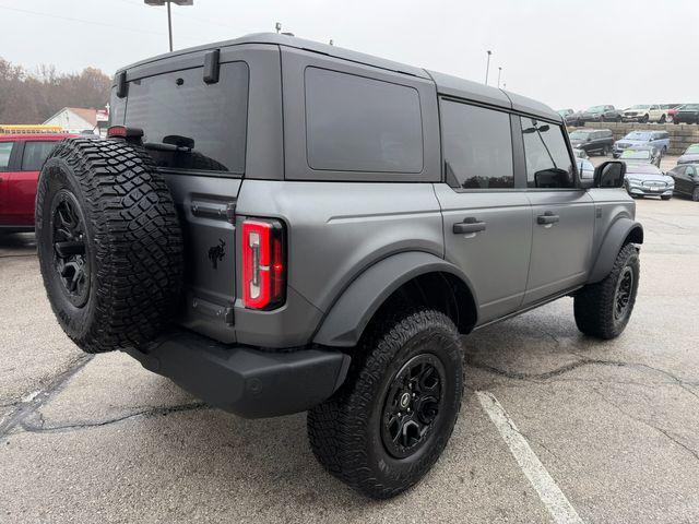 used 2024 Ford Bronco car, priced at $50,799