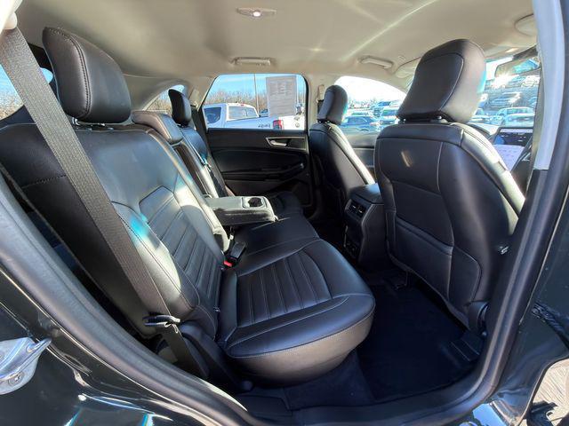 used 2022 Ford Edge car, priced at $25,899