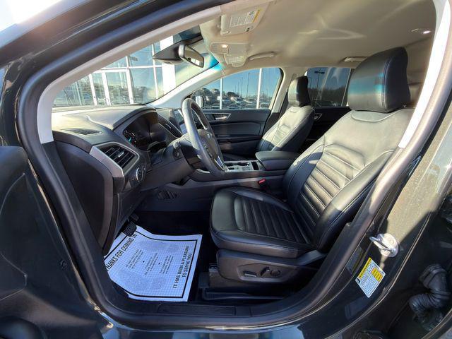used 2022 Ford Edge car, priced at $25,899