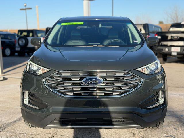 used 2022 Ford Edge car, priced at $25,899