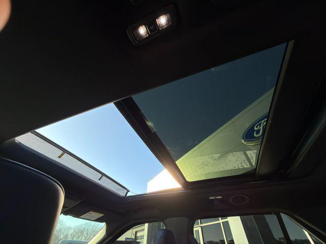 used 2025 Ford Explorer car, priced at $49,999