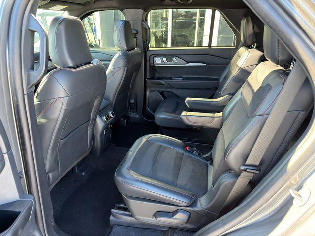 used 2025 Ford Explorer car, priced at $49,999