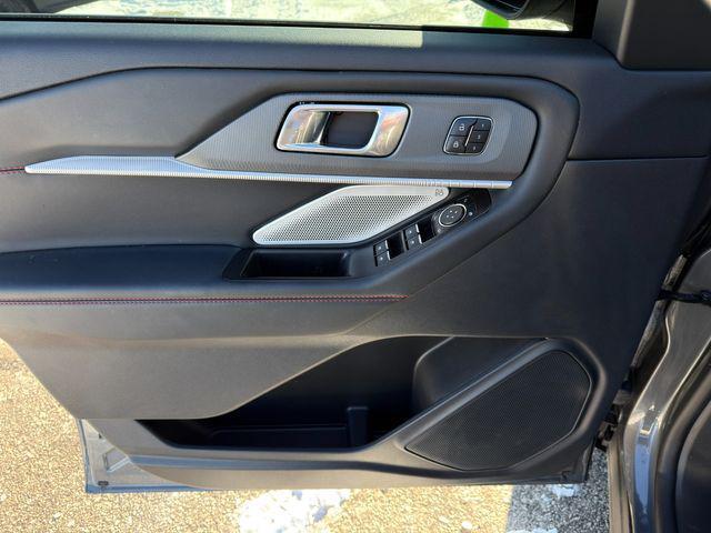 used 2025 Ford Explorer car, priced at $49,999