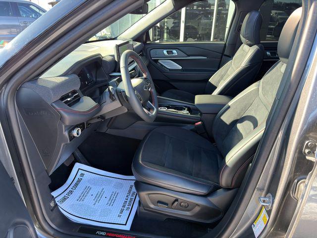 used 2025 Ford Explorer car, priced at $49,999