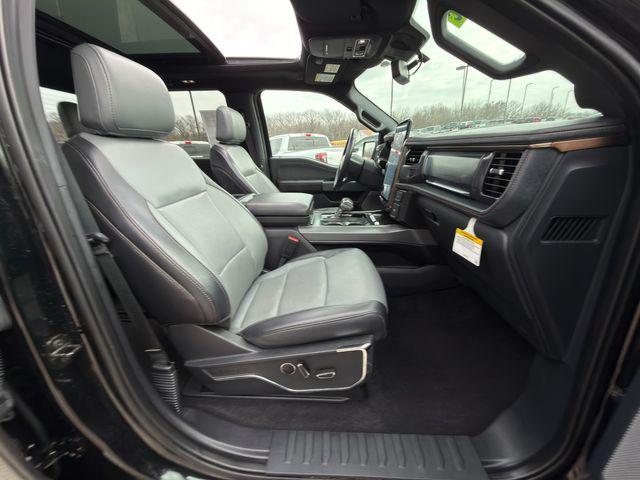 used 2023 Ford F-150 Lightning car, priced at $40,999