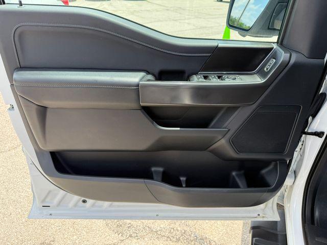 used 2024 Ford F-150 car, priced at $42,799