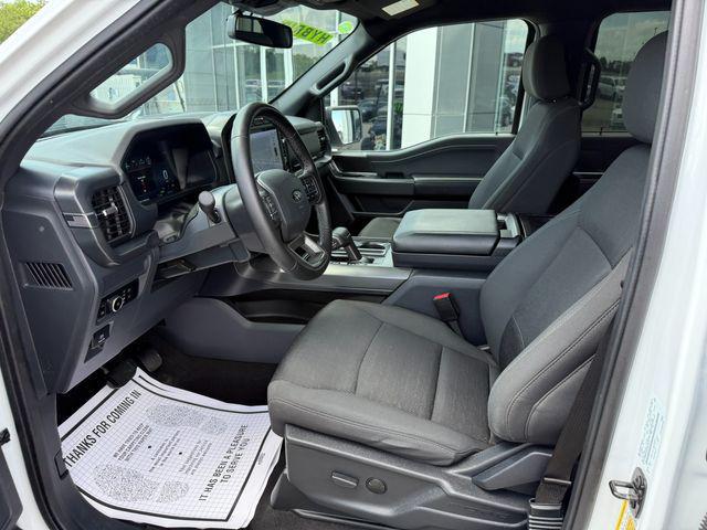 used 2024 Ford F-150 car, priced at $42,799