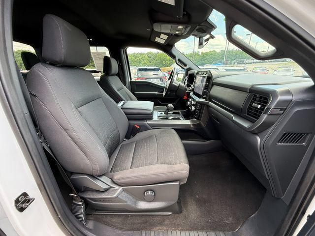 used 2024 Ford F-150 car, priced at $42,799