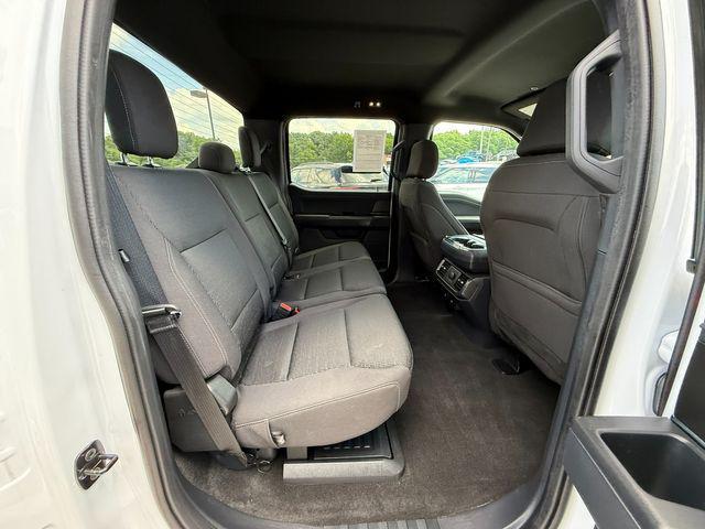 used 2024 Ford F-150 car, priced at $42,799