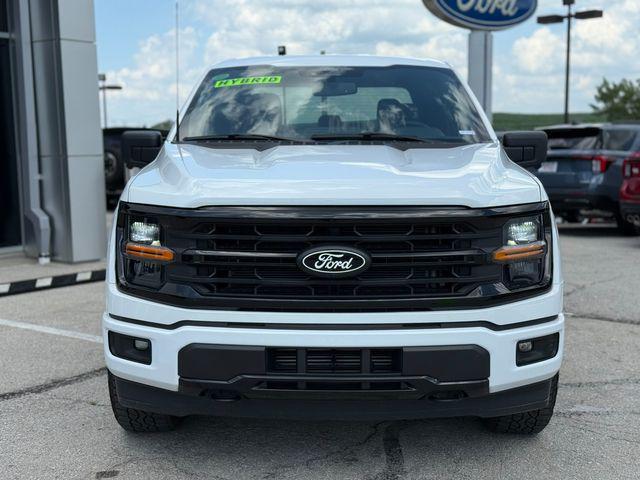 used 2024 Ford F-150 car, priced at $42,799