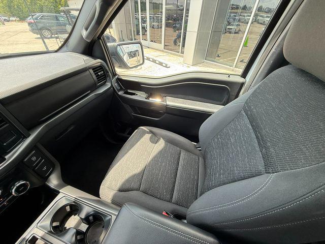used 2024 Ford F-150 car, priced at $42,799