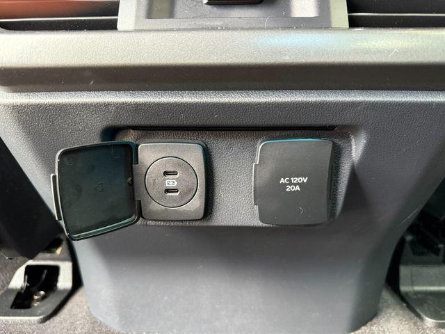 used 2024 Ford F-150 car, priced at $42,799