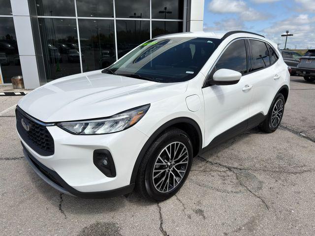 used 2024 Ford Escape PHEV car, priced at $26,749