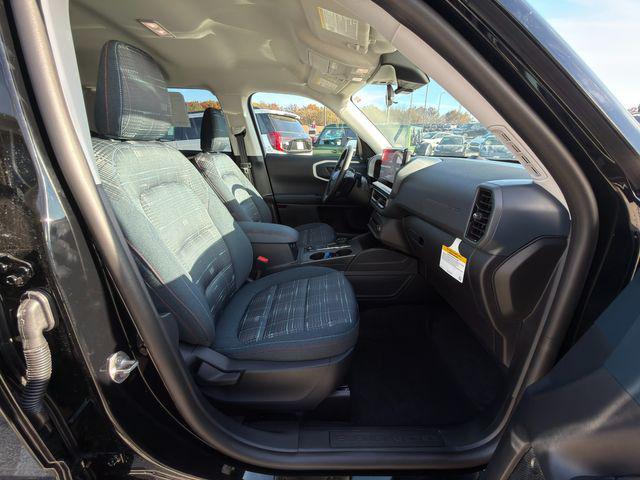 new 2025 Ford Bronco Sport car, priced at $34,986