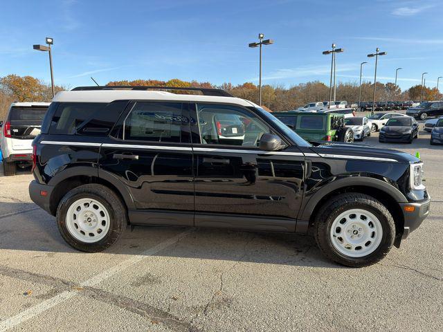 new 2025 Ford Bronco Sport car, priced at $34,986