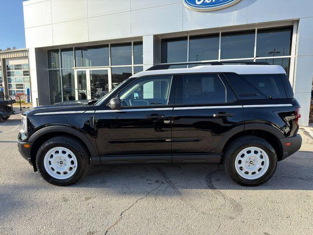 new 2025 Ford Bronco Sport car, priced at $34,986
