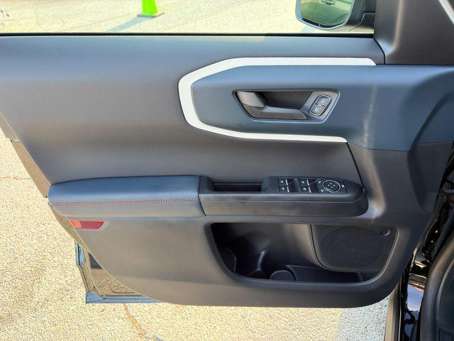 new 2025 Ford Bronco Sport car, priced at $34,986