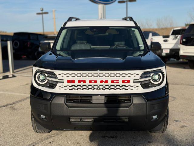 new 2025 Ford Bronco Sport car, priced at $34,986