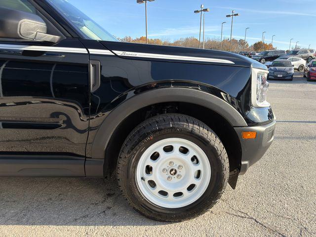 new 2025 Ford Bronco Sport car, priced at $34,986