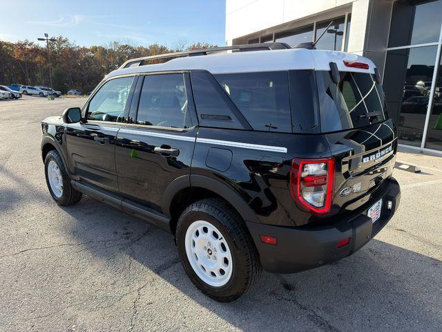 new 2025 Ford Bronco Sport car, priced at $34,986