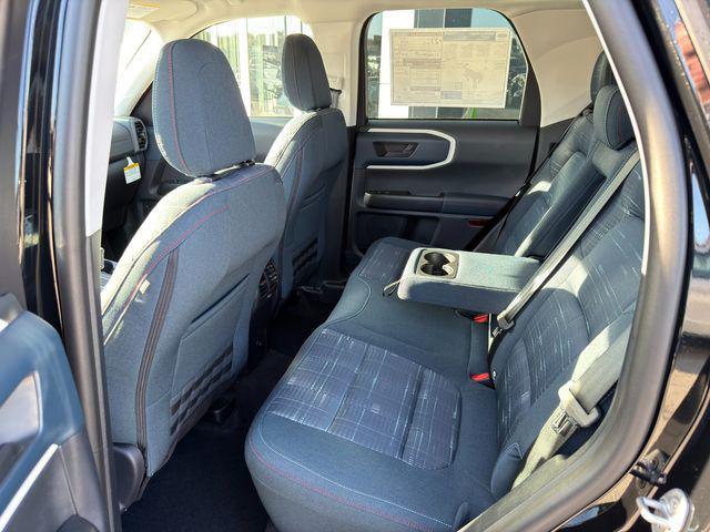 new 2025 Ford Bronco Sport car, priced at $34,986