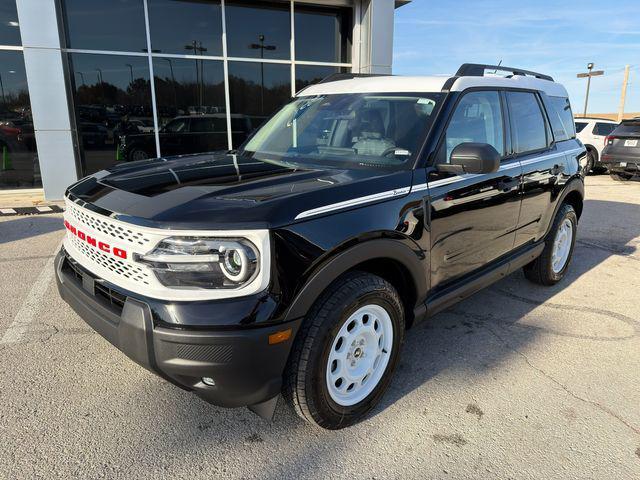 new 2025 Ford Bronco Sport car, priced at $34,986