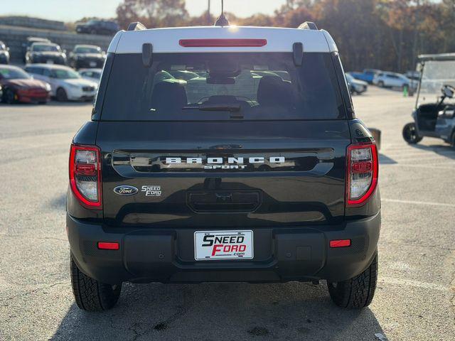new 2025 Ford Bronco Sport car, priced at $34,986