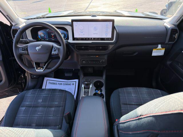 new 2025 Ford Bronco Sport car, priced at $34,986