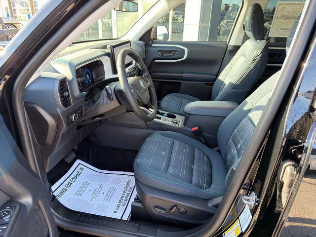 new 2025 Ford Bronco Sport car, priced at $34,986