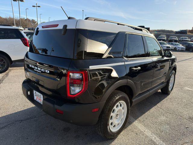 new 2025 Ford Bronco Sport car, priced at $34,986