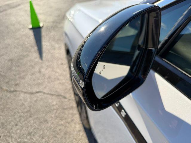 used 2024 Lincoln Nautilus car, priced at $56,999