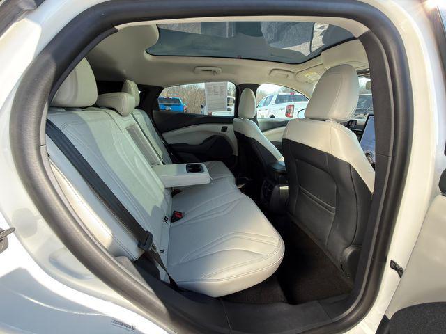 used 2023 Ford Mustang Mach-E car, priced at $27,950