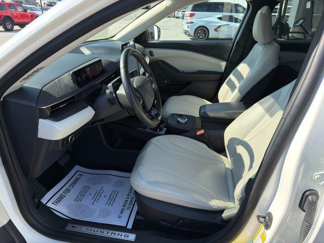 used 2023 Ford Mustang Mach-E car, priced at $27,950
