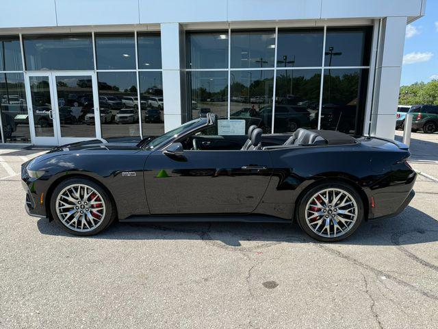 new 2025 Ford Mustang car, priced at $58,999