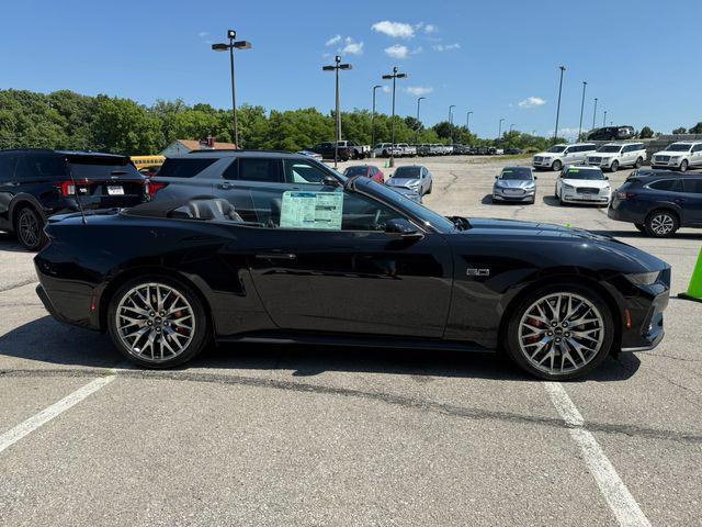 new 2025 Ford Mustang car, priced at $58,999