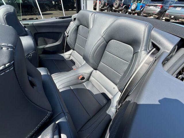 new 2025 Ford Mustang car, priced at $58,999