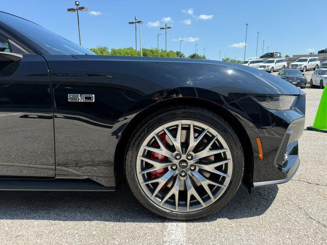 new 2025 Ford Mustang car, priced at $58,999