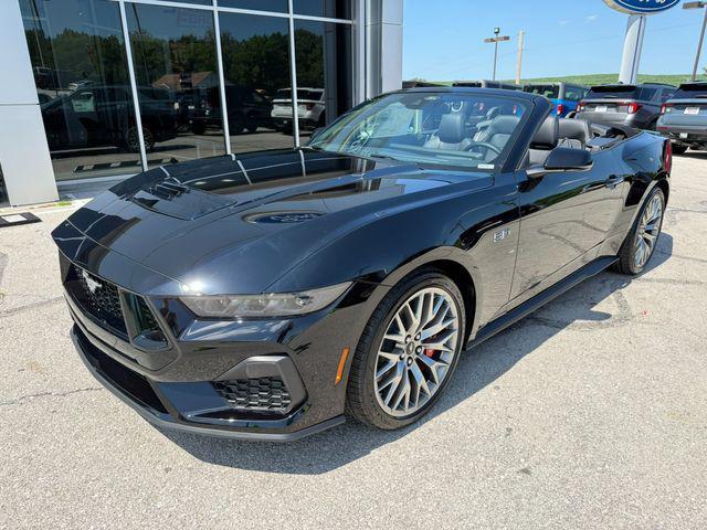 new 2025 Ford Mustang car, priced at $58,999