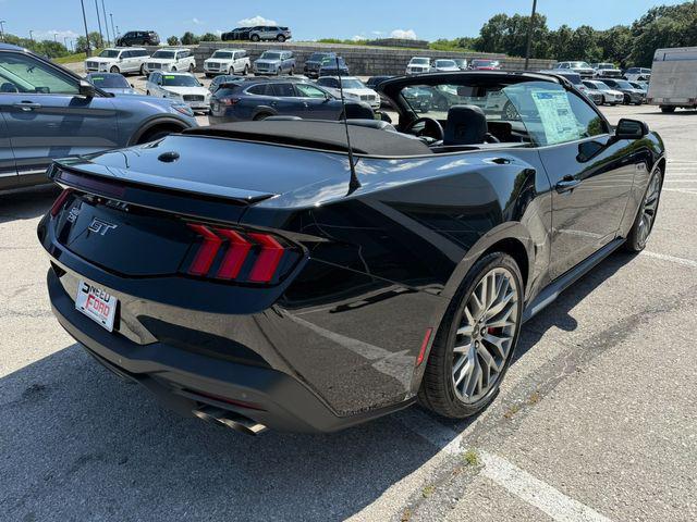 new 2025 Ford Mustang car, priced at $58,999