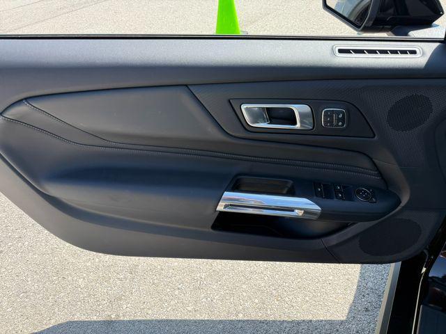 new 2025 Ford Mustang car, priced at $58,999