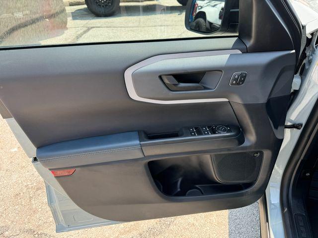 used 2023 Ford Bronco Sport car