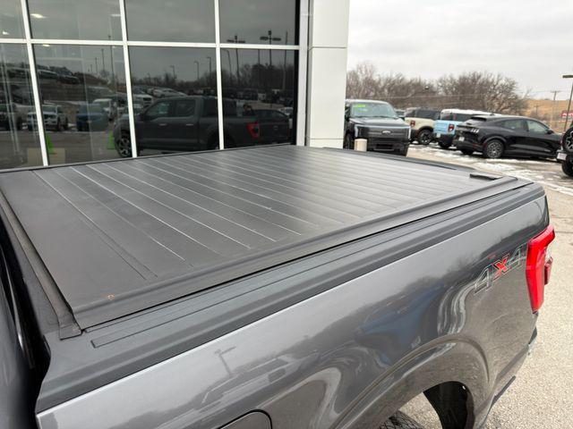 used 2022 Ford F-150 car, priced at $39,700