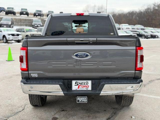 used 2022 Ford F-150 car, priced at $39,700