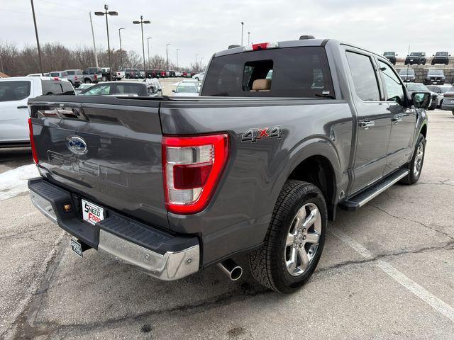 used 2022 Ford F-150 car, priced at $39,700