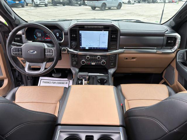 used 2022 Ford F-150 car, priced at $39,700