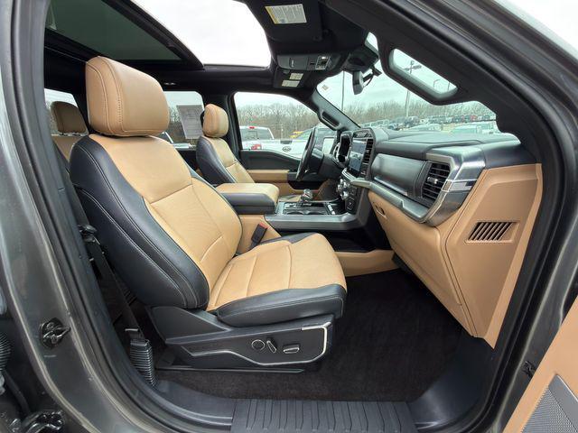 used 2022 Ford F-150 car, priced at $39,700