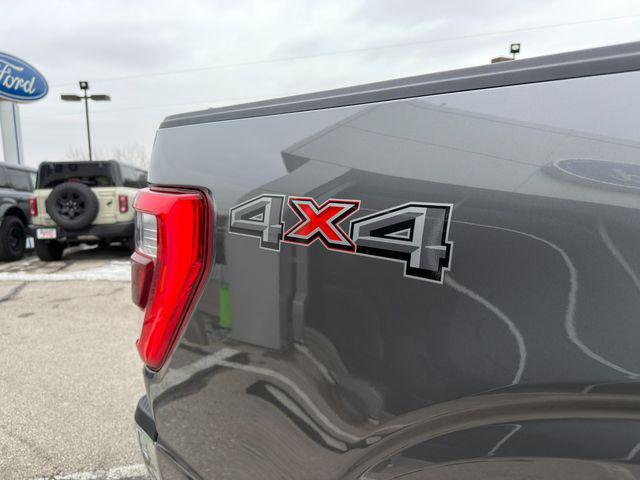 used 2022 Ford F-150 car, priced at $39,700